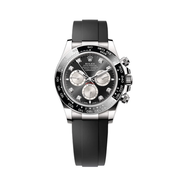 Rolex Oyster Perpetual Cosmograph Diamond Dial Chronograph Luxury Watch