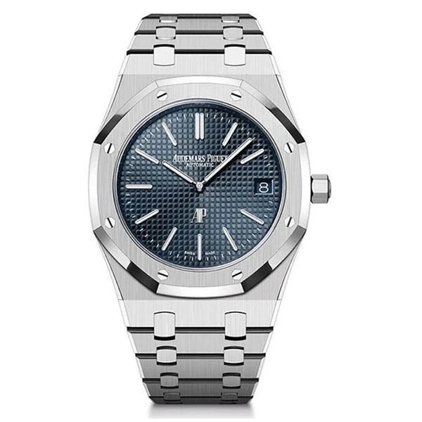 Audemars Piguet Royal Oak Stainless Steel Men's Luxury Watch