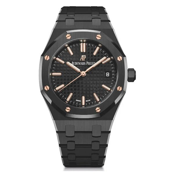 Audemars Piguet Royal Oak Luxury Swiss Automatic Women's Wrist Watch