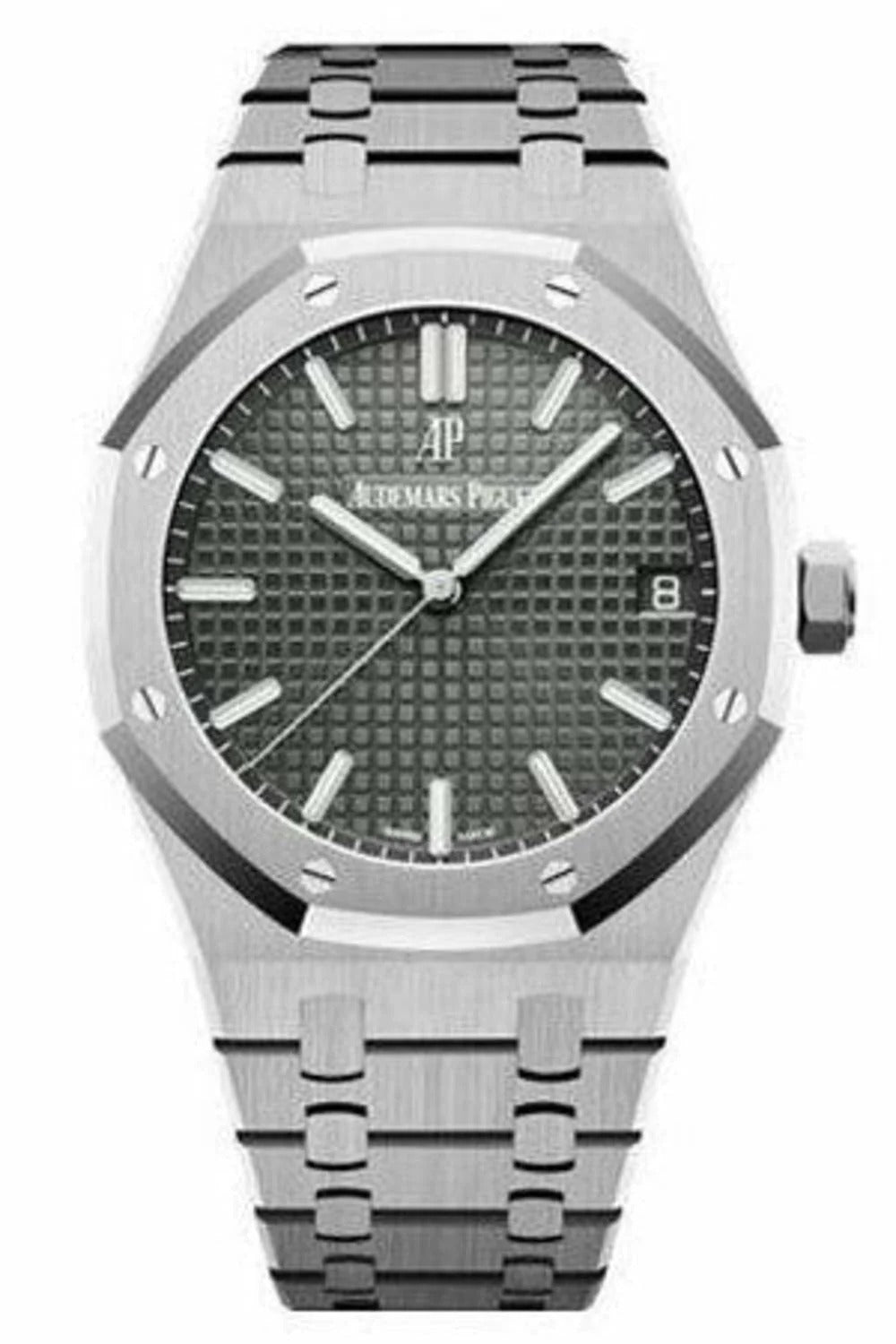 Audemars Piguet Royal Oak 41mm Stainless Steel Luxury Watch
