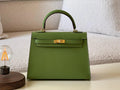 Premium Designer Style Kelly Handbag Elegant Durable Everyday Accessory