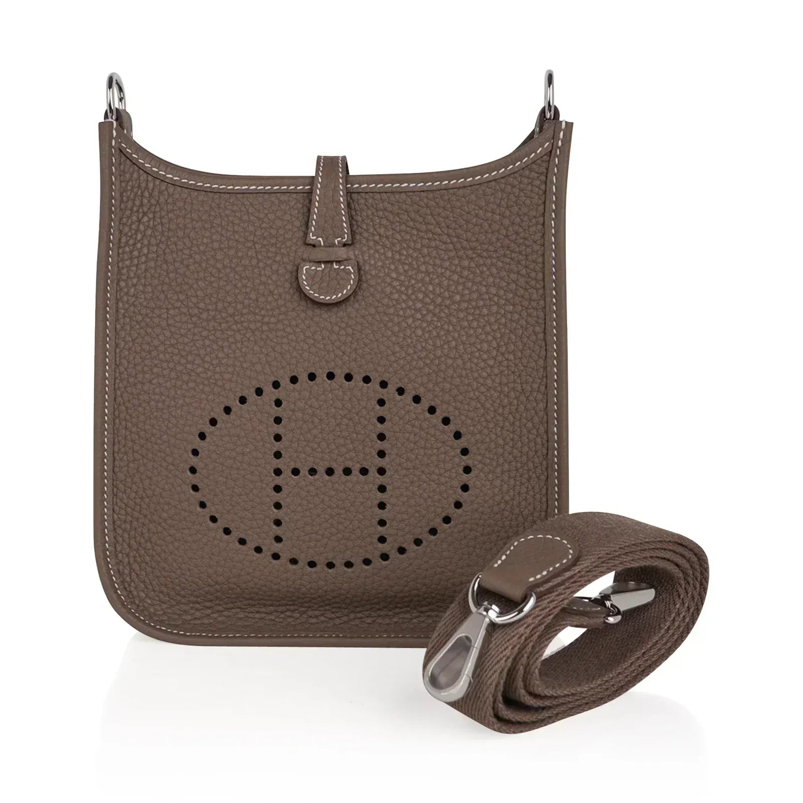 Premium Designer Style Crossbody Bag with Elegant Dust Bag Included