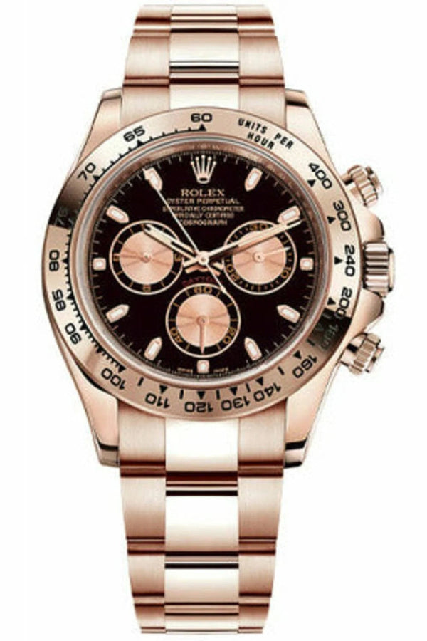 Rolex Cosmograph Daytona Luxury Chronograph Watch for Everyday Elegance