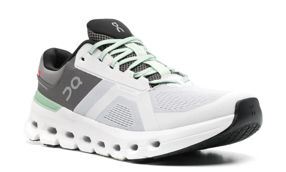 On Running Cloudrunner 2 Supportive Road Running Shoes Slate Grey