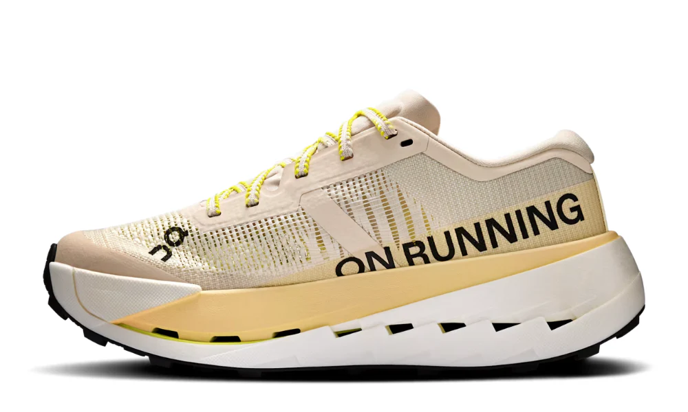 On Running Cloudultra Pro Trail Running Shoes Pearl Lychee