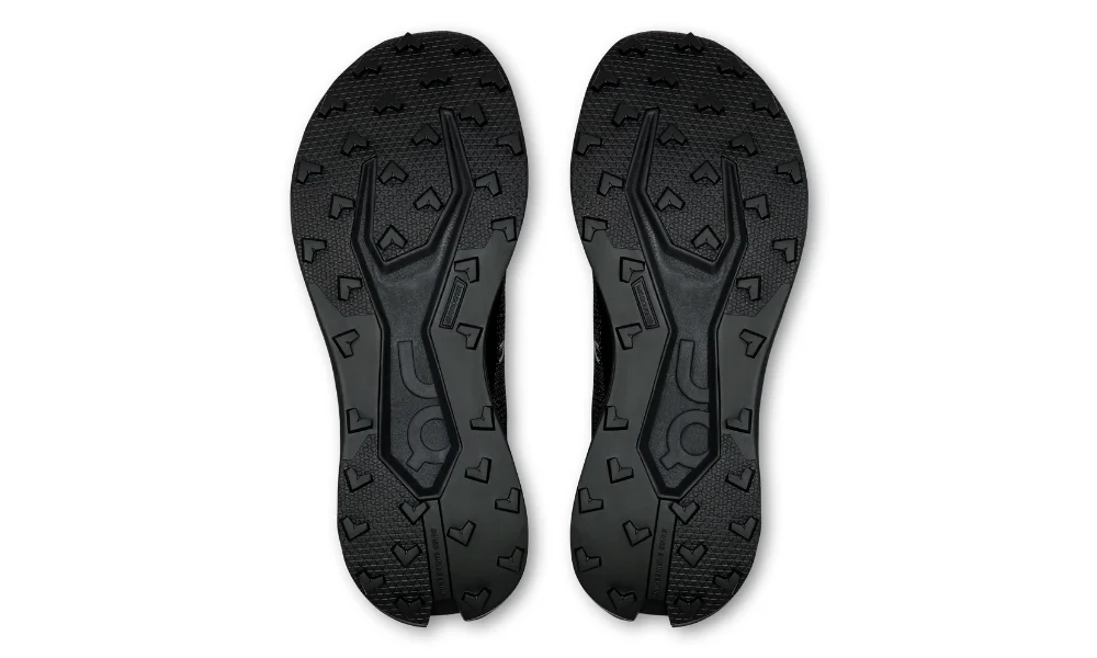 On Running Cloudultra 3 Black Performance Trail Running Shoes