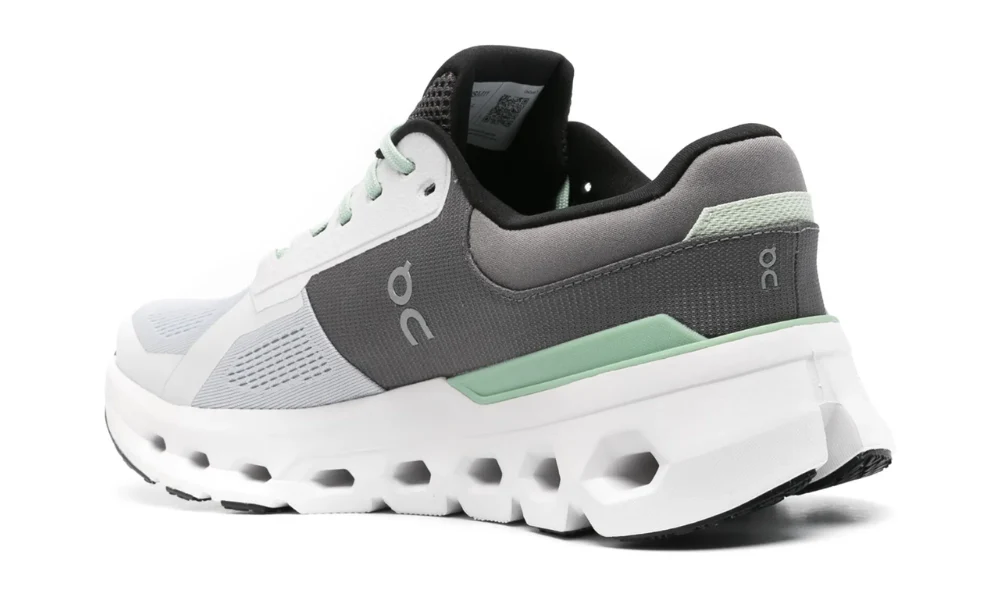 On Running Cloudrunner 2 Supportive Road Running Shoes Slate Grey