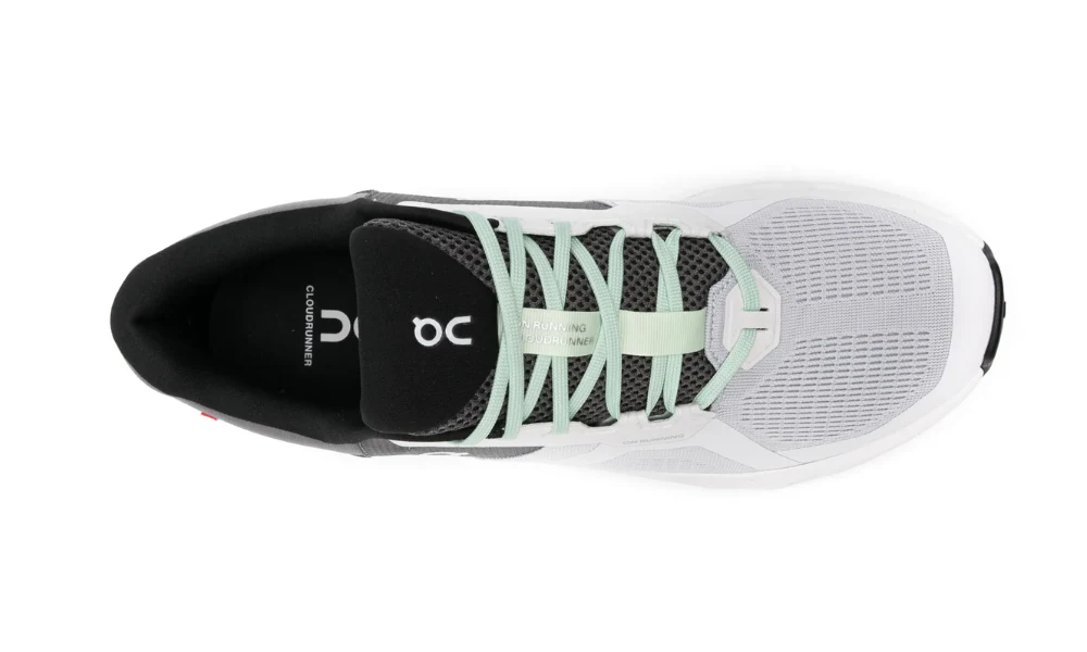 On Running Cloudrunner 2 Supportive Road Running Shoes Slate Grey