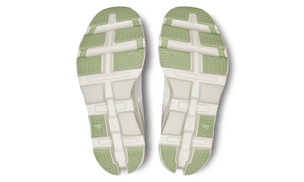 On Cloudmonster 2 PAF Moondust Chalk Maximum Cushioning Running Shoes