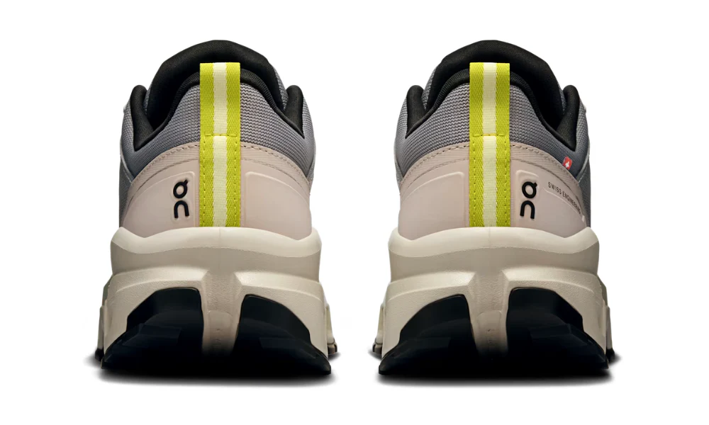 On Cloudrock Low Waterproof Alloy Ice Hiking Boots for Men