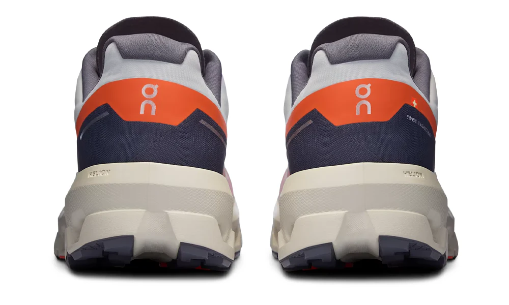 On Running Cloudvista 2 Lightweight Trail Running Shoes Light Grey Multicolour