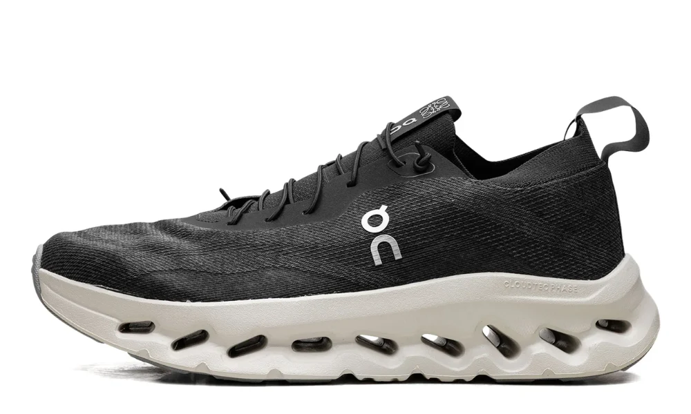 Loewe x On Running Cloudtilt Denim Grey Lightweight Performance Sneakers