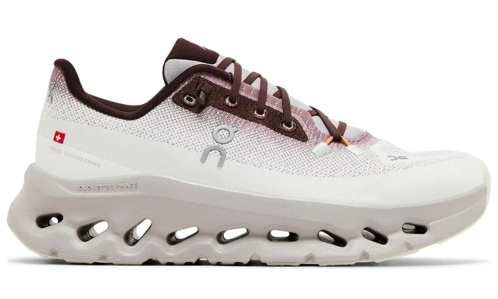 On Cloudtilt Quartz Pearl Women's Lightweight Breathable Walking Shoes