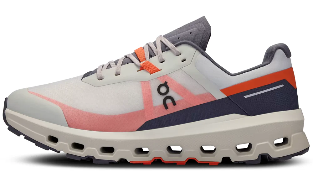 On Running Cloudvista 2 Lightweight Trail Running Shoes Light Grey Multicolour