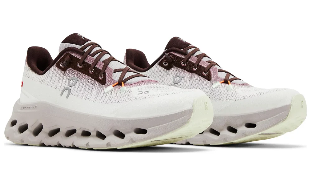 On Cloudtilt Quartz Pearl Women's Lightweight Breathable Walking Shoes