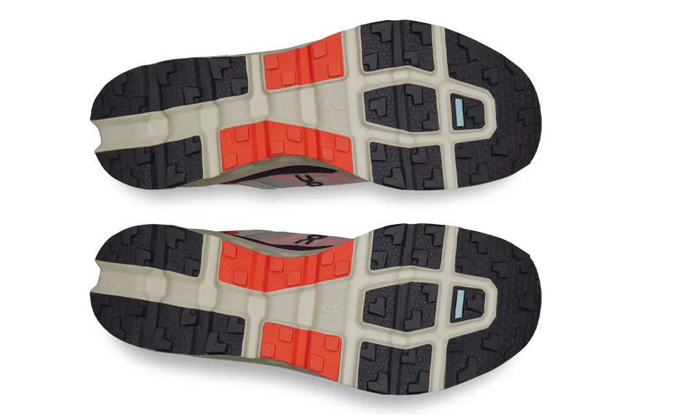 On Running Cloudvista 2 Lightweight Trail Running Shoes Light Grey Multicolour