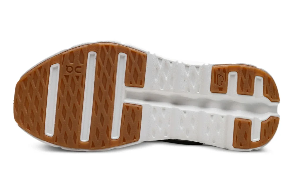 On Running x Loewe Cloudtilt 2 Sneakers in Black and White