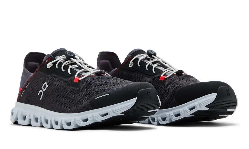 Mita x On Cloud 6 Coast Magnet Sand Travel Sneakers