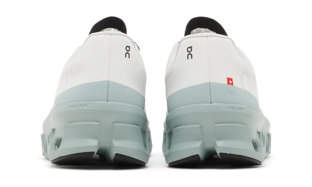 ON Cloudmonster Frost Surf Maximum Cushioning High Performance Running Shoes