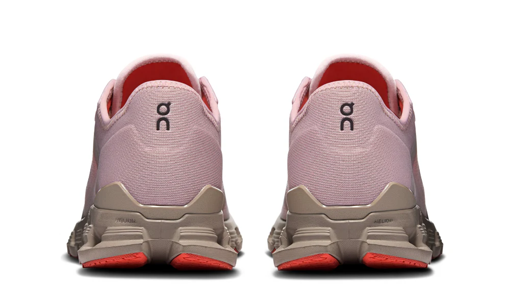 On Cloud X 4 AD Mauve Salmon Versatile Training Shoes