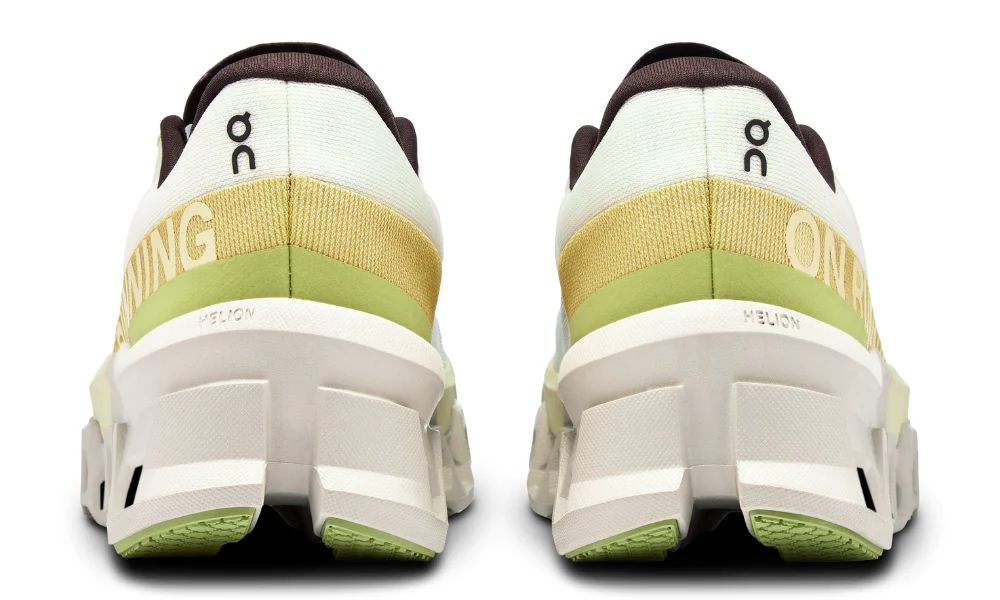 On Running Cloudmonster 2 Undyed Zest High Performance Cushion Sneakers
