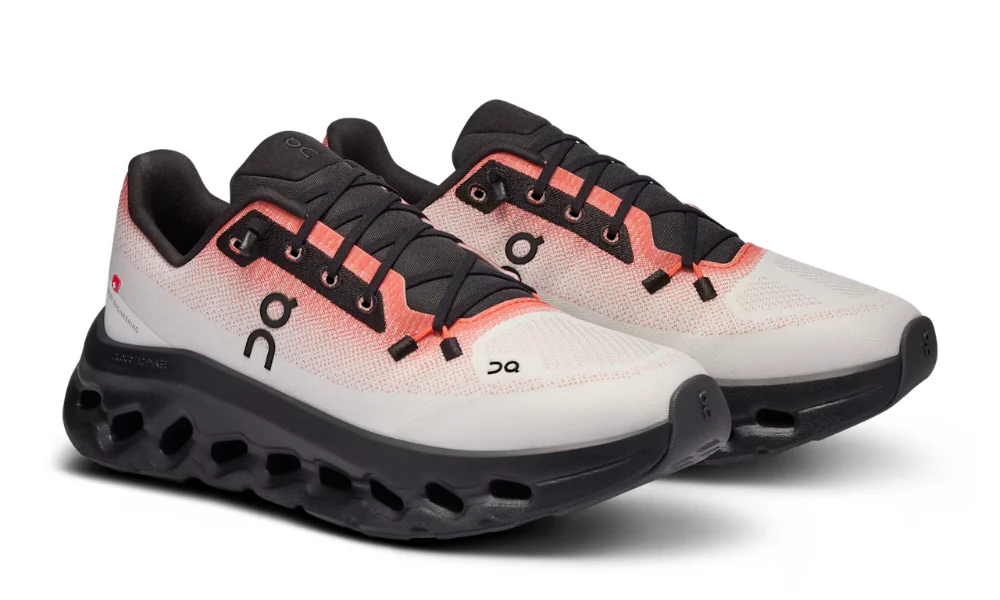 On Cloudtilt Flame Eclipse Lightweight Ultra-Cushioned City Walking Sneakers