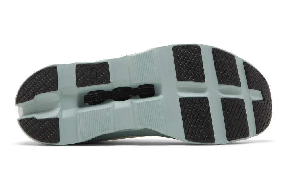 ON Cloudmonster Frost Surf Maximum Cushioning High Performance Running Shoes