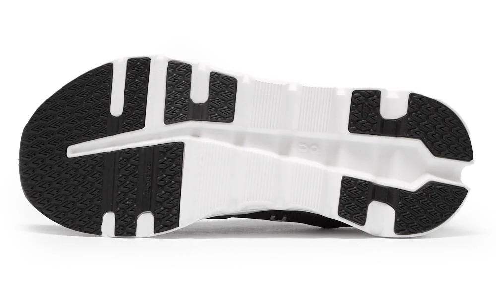 On Running Cloudrunner 2 Eclipse Black Lightweight Supportive Running Shoes