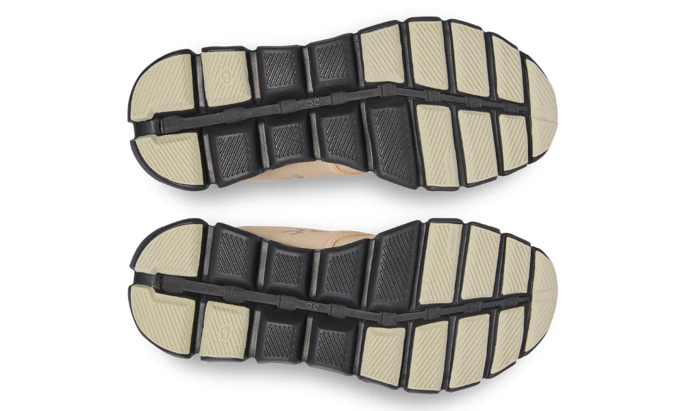 On Running Cloud X 3 Fawn Magnet Lightweight Versatile Athletic Shoes