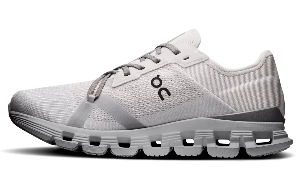 On Cloud X 4 AD Wolf Alloy Versatile Training Shoes