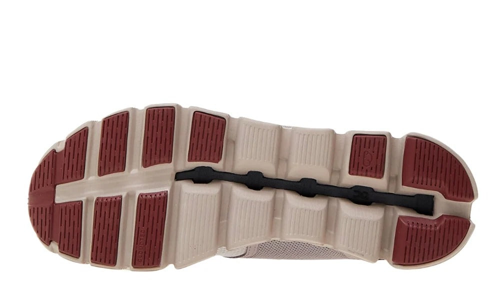 On Cloud 5 Pearl Frost Lightweight Running Shoes for Women