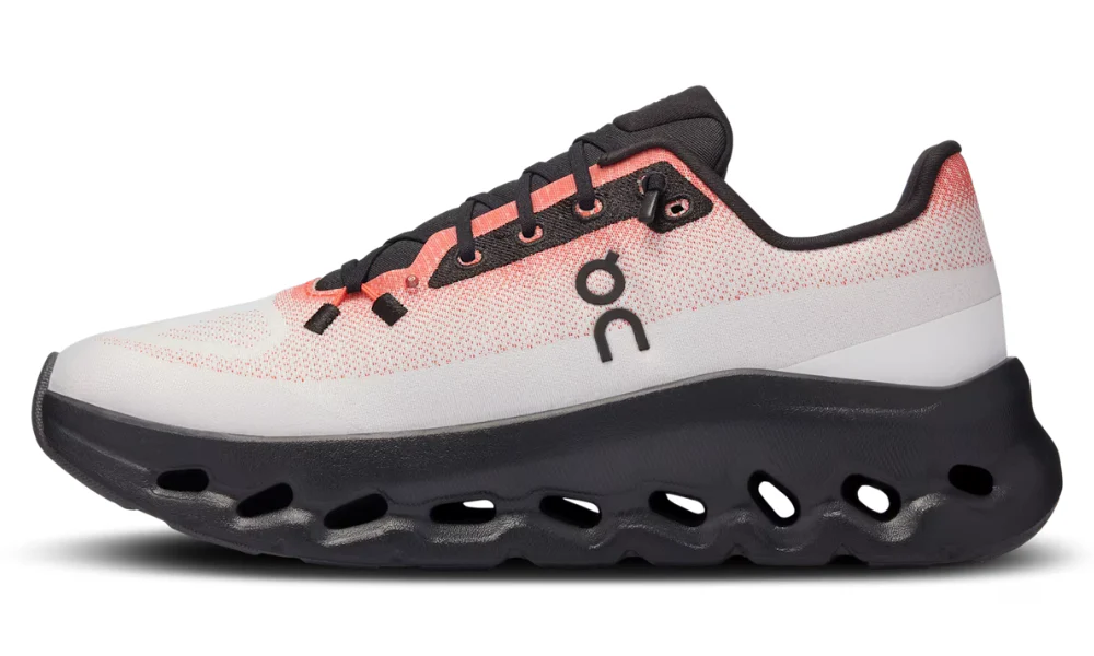 On Cloudtilt Flame Eclipse Lightweight Ultra-Cushioned City Walking Sneakers