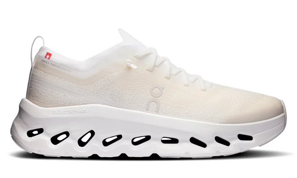 On Cloudtilt Moon White Frost Lightweight All Day Comfort Sneaker