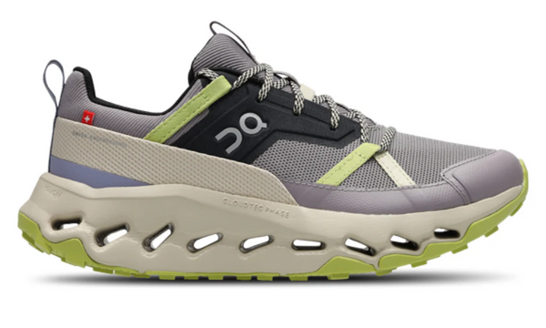 On Running Cloudhorizon Beige Multicolour Lightweight CloudTec Cushioning Sneakers