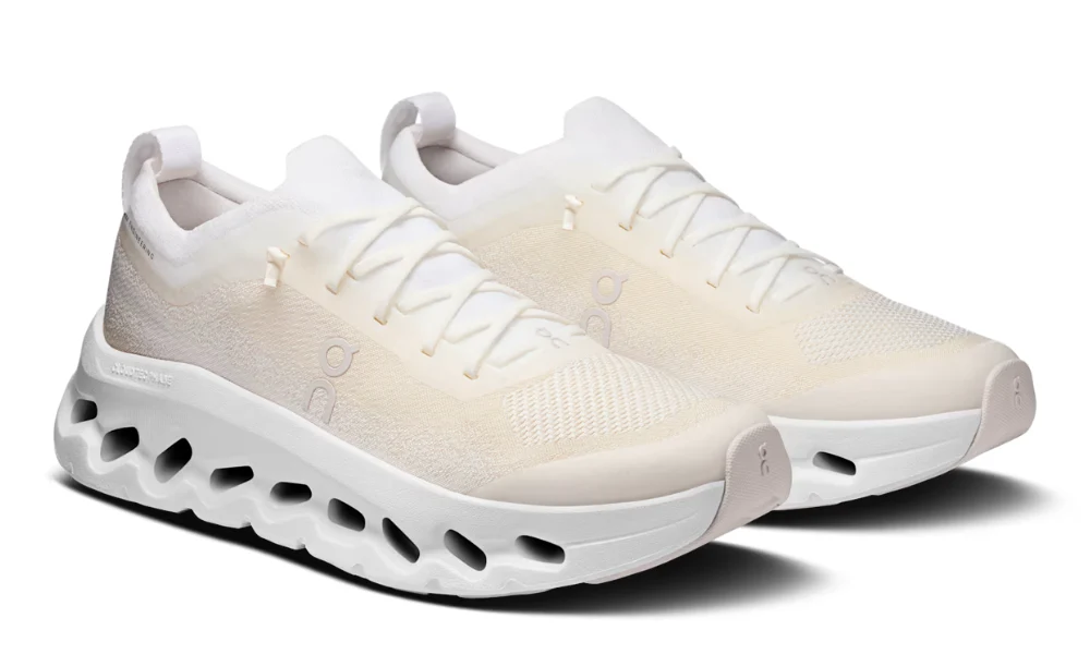On Cloudtilt Moon White Frost Lightweight All Day Comfort Sneaker