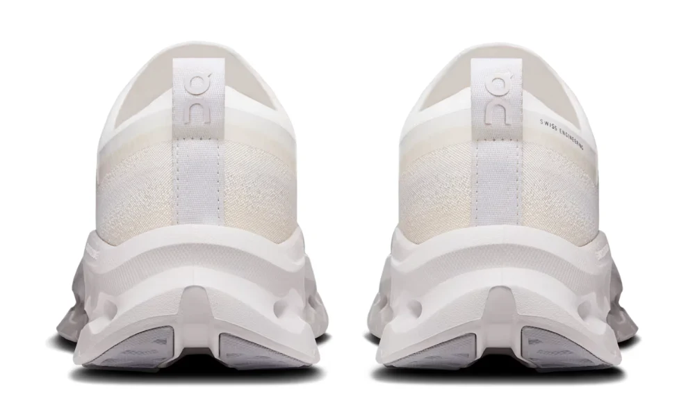On Cloudtilt Moon White Frost Lightweight All Day Comfort Sneaker