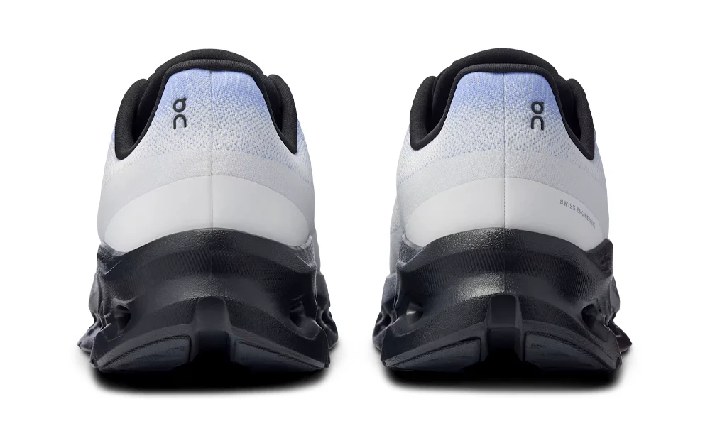 On Cloudtilt Ultramarine Eclipse Breathable Lightweight Performance Running Mesh Shoes