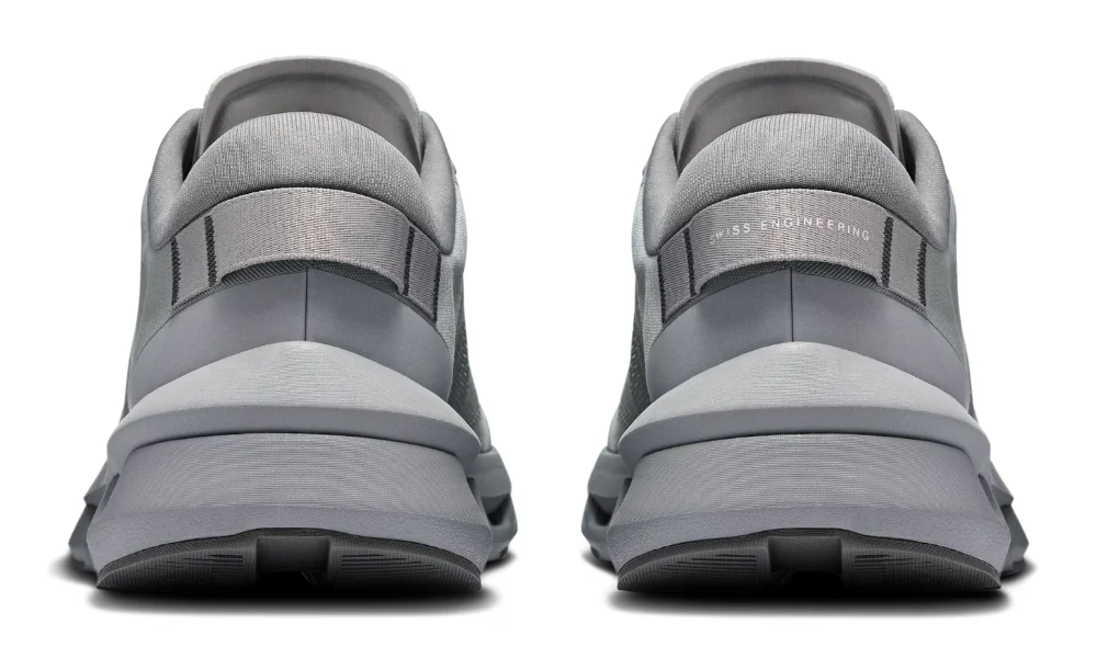 On Cloudzone Alloy Rock Sneakers with Breathable Woven Upper