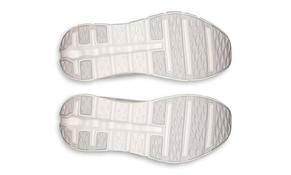 On Cloudtilt Moon White Frost Lightweight All Day Comfort Sneaker