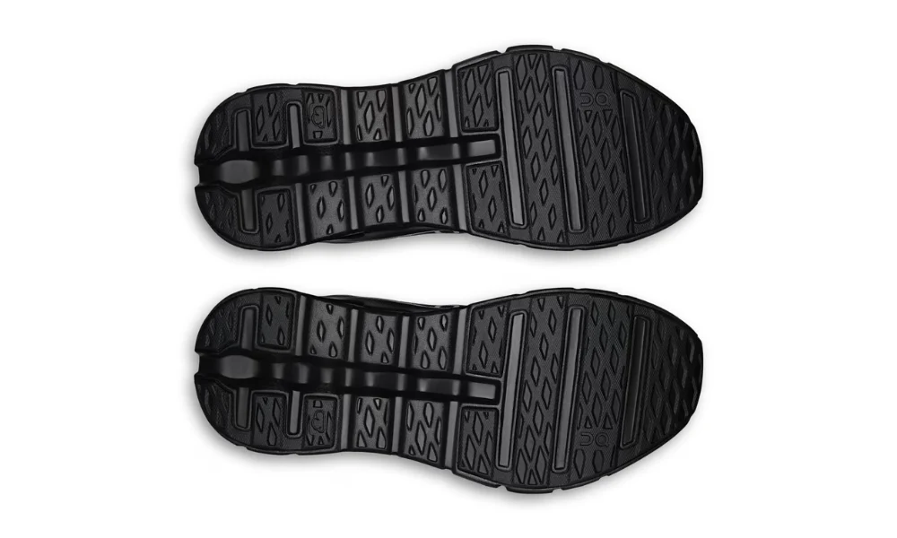 On Cloudtilt Moon Black Sneakers Designed with Zendaya and Law