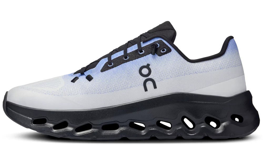 On Cloudtilt Ultramarine Eclipse Breathable Lightweight Performance Running Mesh Shoes