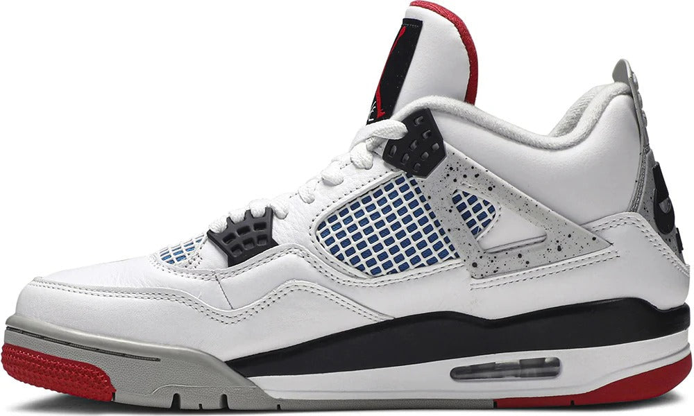 Nike Air Jordan 4 Retro SE What The 4 Multi-Color Sneakers