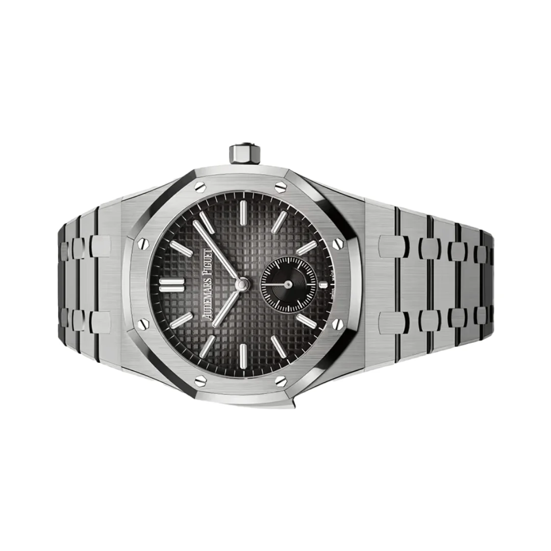 Audemars Piguet Royal Oak Minute Repeater Grey Dial Luxury Watch