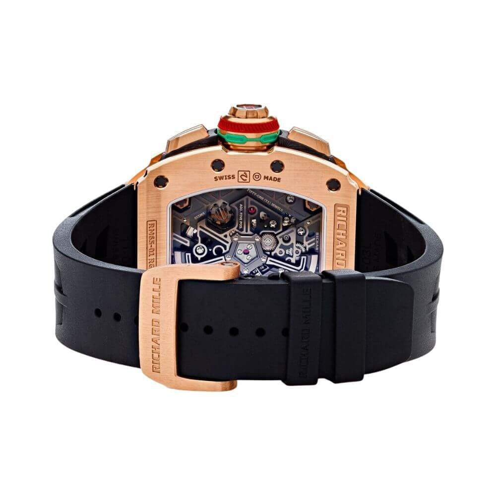 Richard Mille RM 65-01 Automatic Chronograph Luxury Watch
