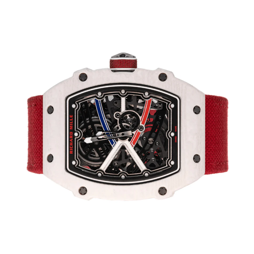 Richard Mille RM 67-02 Alexis Pinturault Lightweight Sports Watch