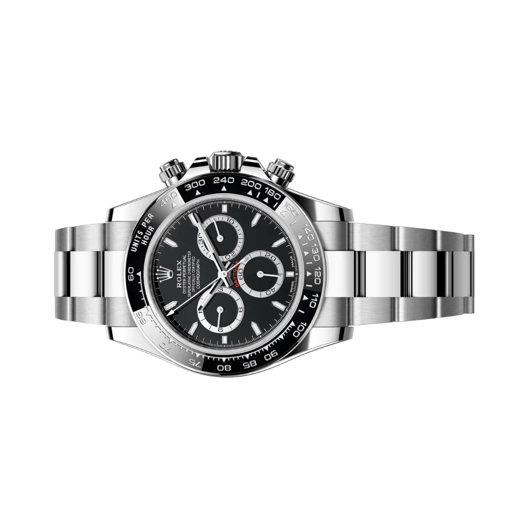 Rolex Cosmograph Daytona Inspired Precision Crafted Wristwatch for Men