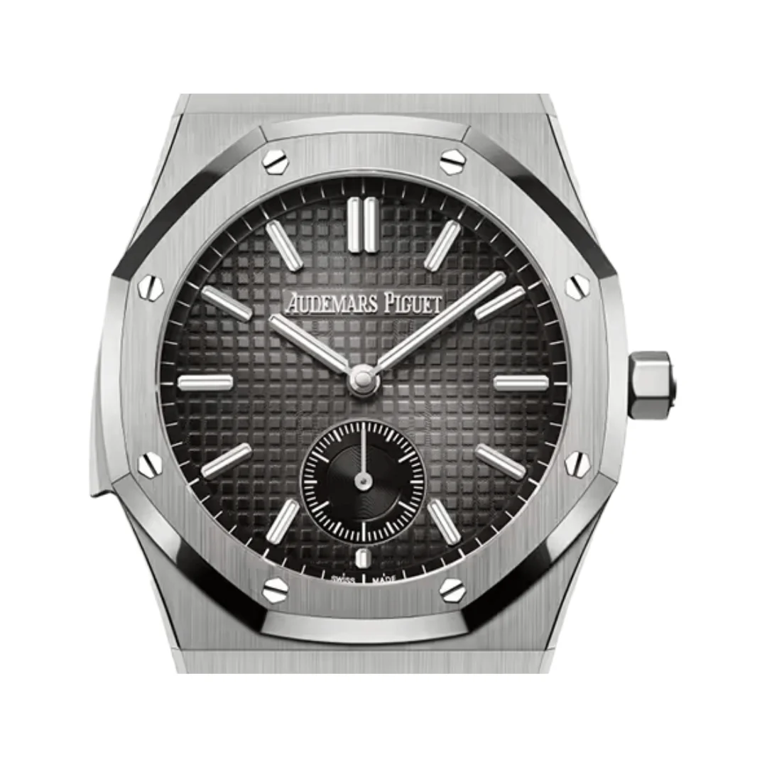 Audemars Piguet Royal Oak Minute Repeater Grey Dial Luxury Watch