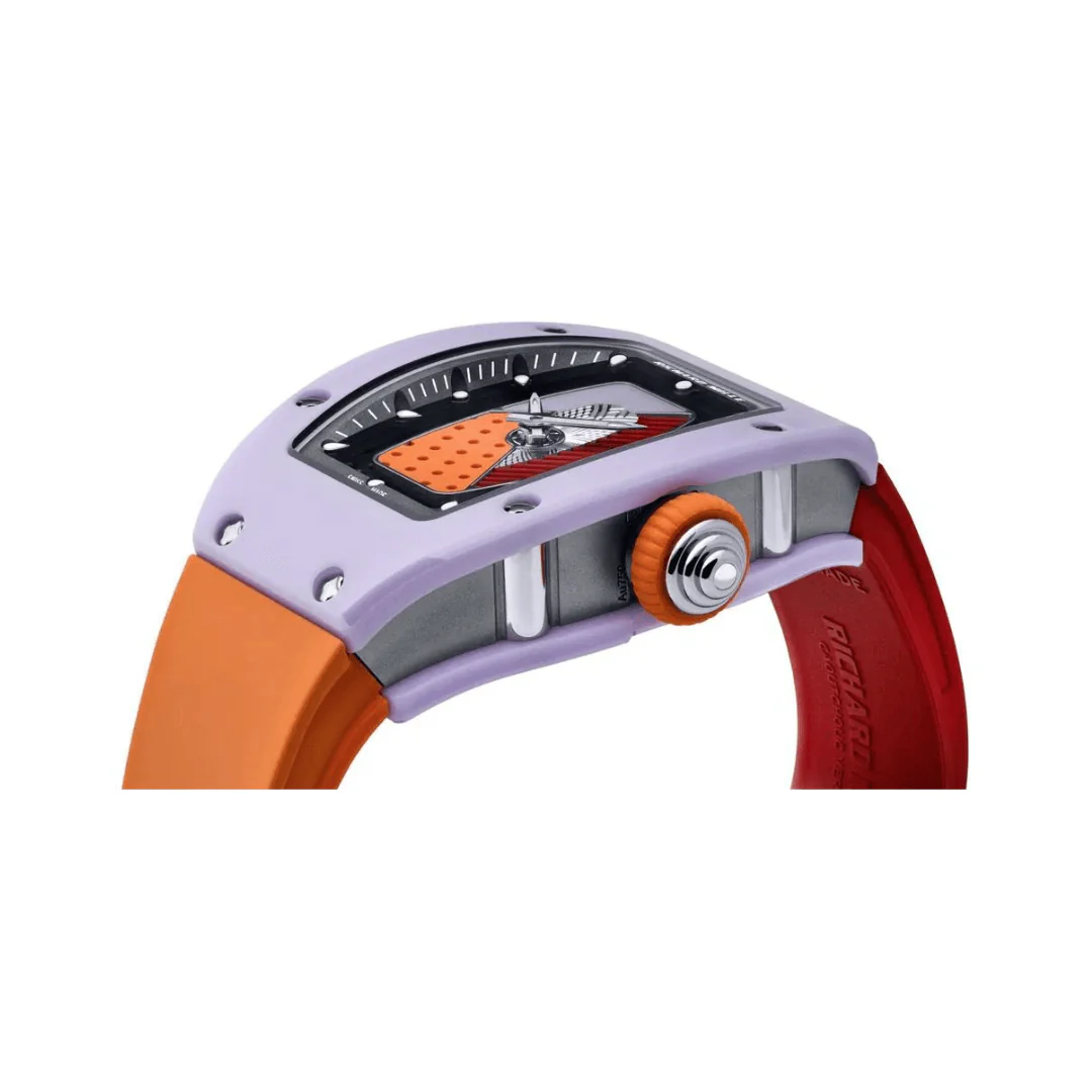 Richard Mille RM 07-01 Pastel Lavender Ladies Luxury Watch