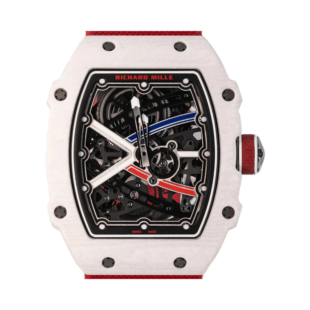 Richard Mille RM 67-02 Alexis Pinturault Lightweight Sports Watch