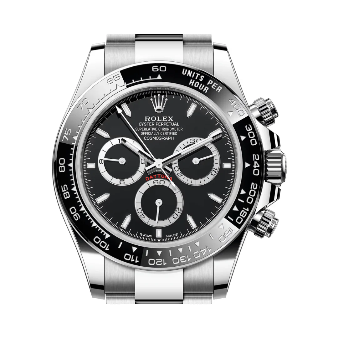 Rolex Cosmograph Daytona Inspired Precision Crafted Wristwatch for Men